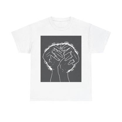 boostlete-am-crew-scene-athlete-high-modern-0308 — Unisex Heavy Cotton Tee (Gildan 5000)