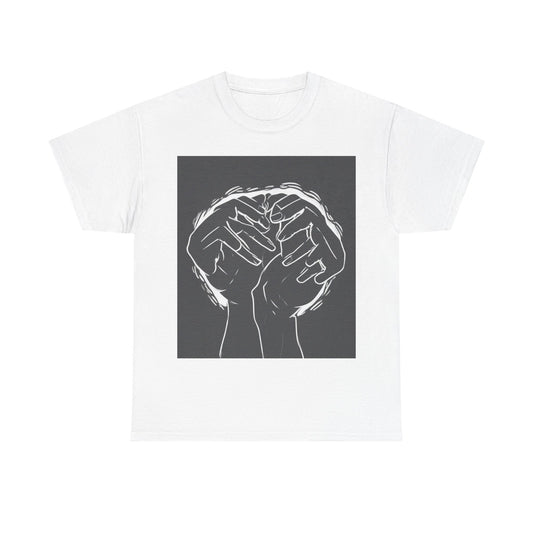 boostlete-am-crew-scene-athlete-high-modern-0308 — Unisex Heavy Cotton Tee (Gildan 5000)