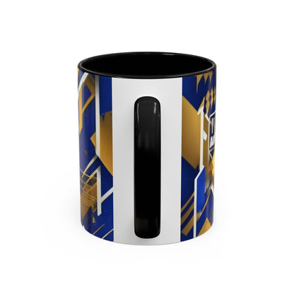 boostlete-am-crew-type-progress-beats-perfect-diagonal-modern-0209 — Accent Mug 11oz/15oz