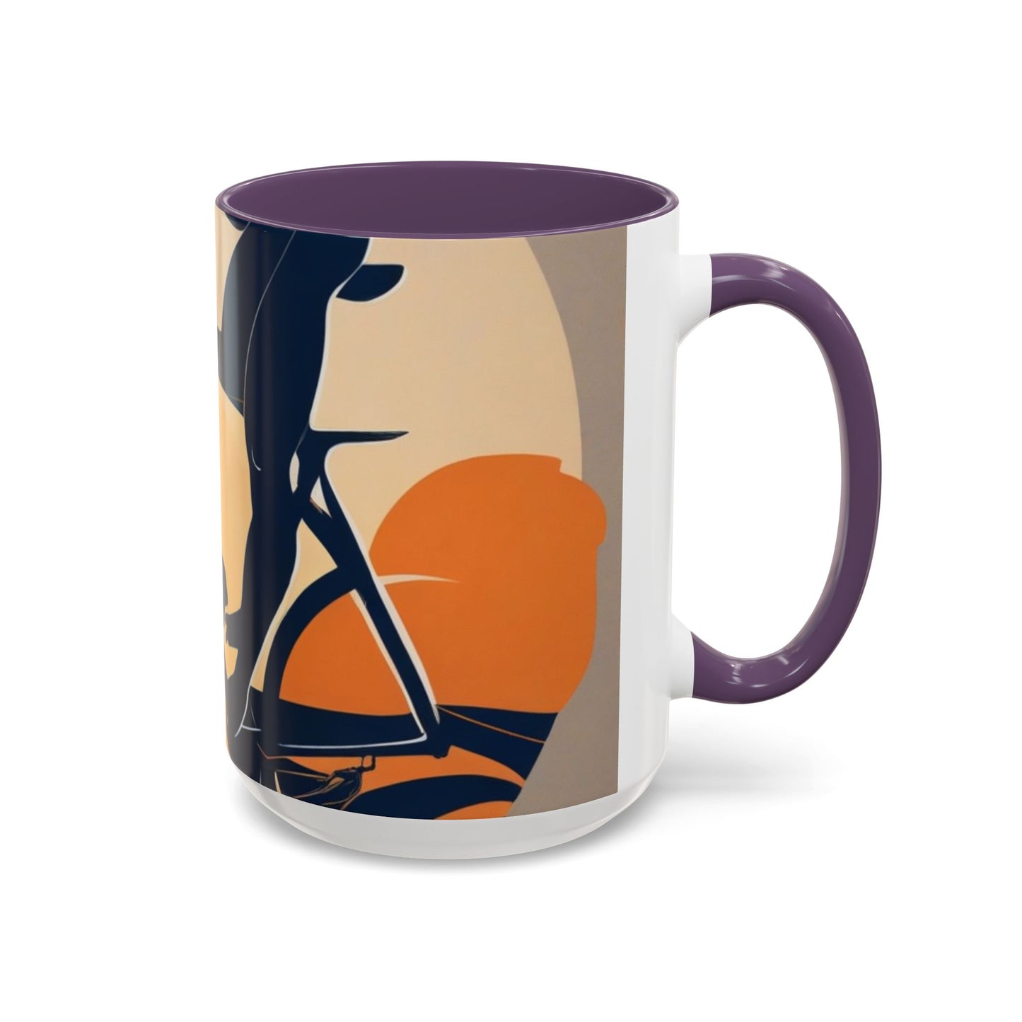 boostlete-headspace-icon-cyclist-matte-monoline-0010 (1) — Accent Mug 11oz/15oz