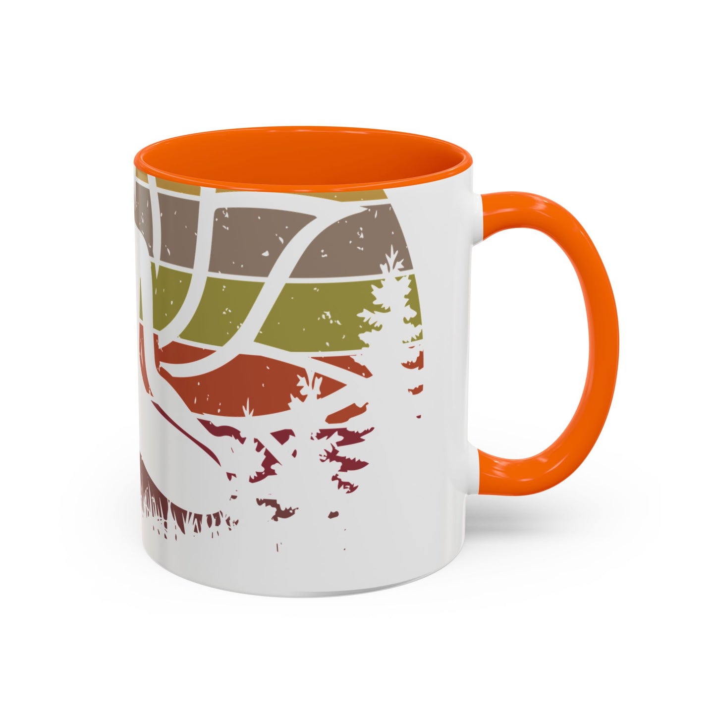 Yoga (34) — Accent Mug 11oz/15oz