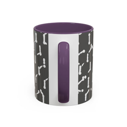 boostlete-recovery-progress-pattern-dotted-industrial-0355 — Accent Mug 11/15oz