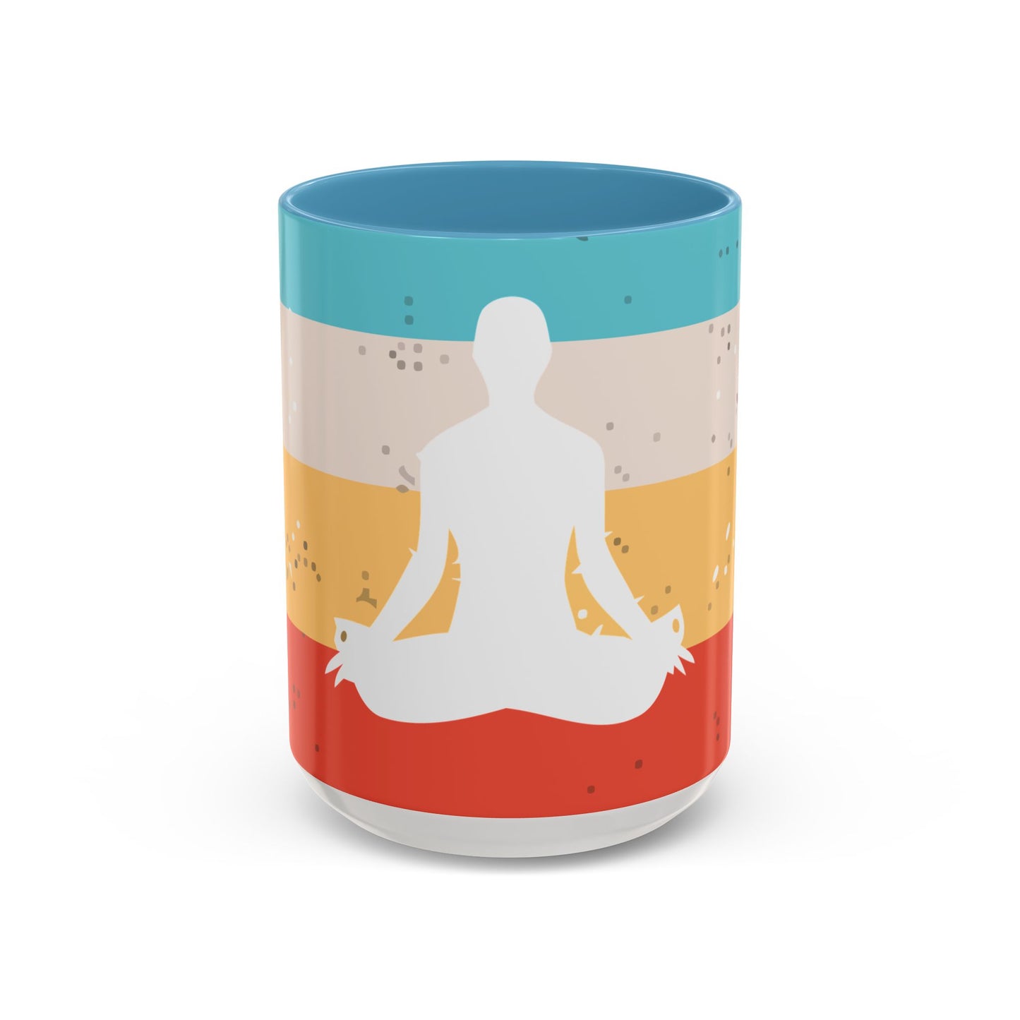 Yoga (94) — Accent Mug 11oz/15oz