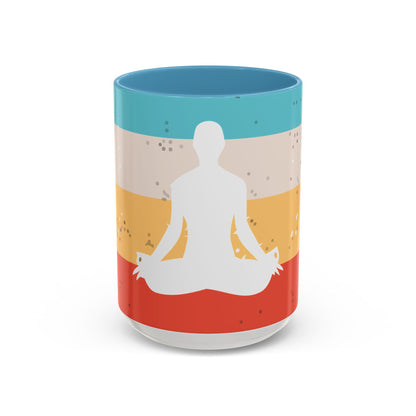 Yoga (94) — Accent Mug 11oz/15oz