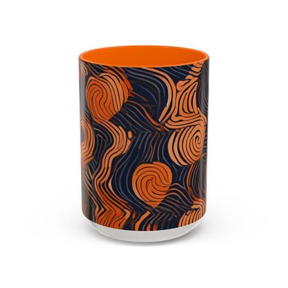 boostlete-iron-intent-pattern-topographic-engraved-0019 — Accent Mug 11oz/15oz