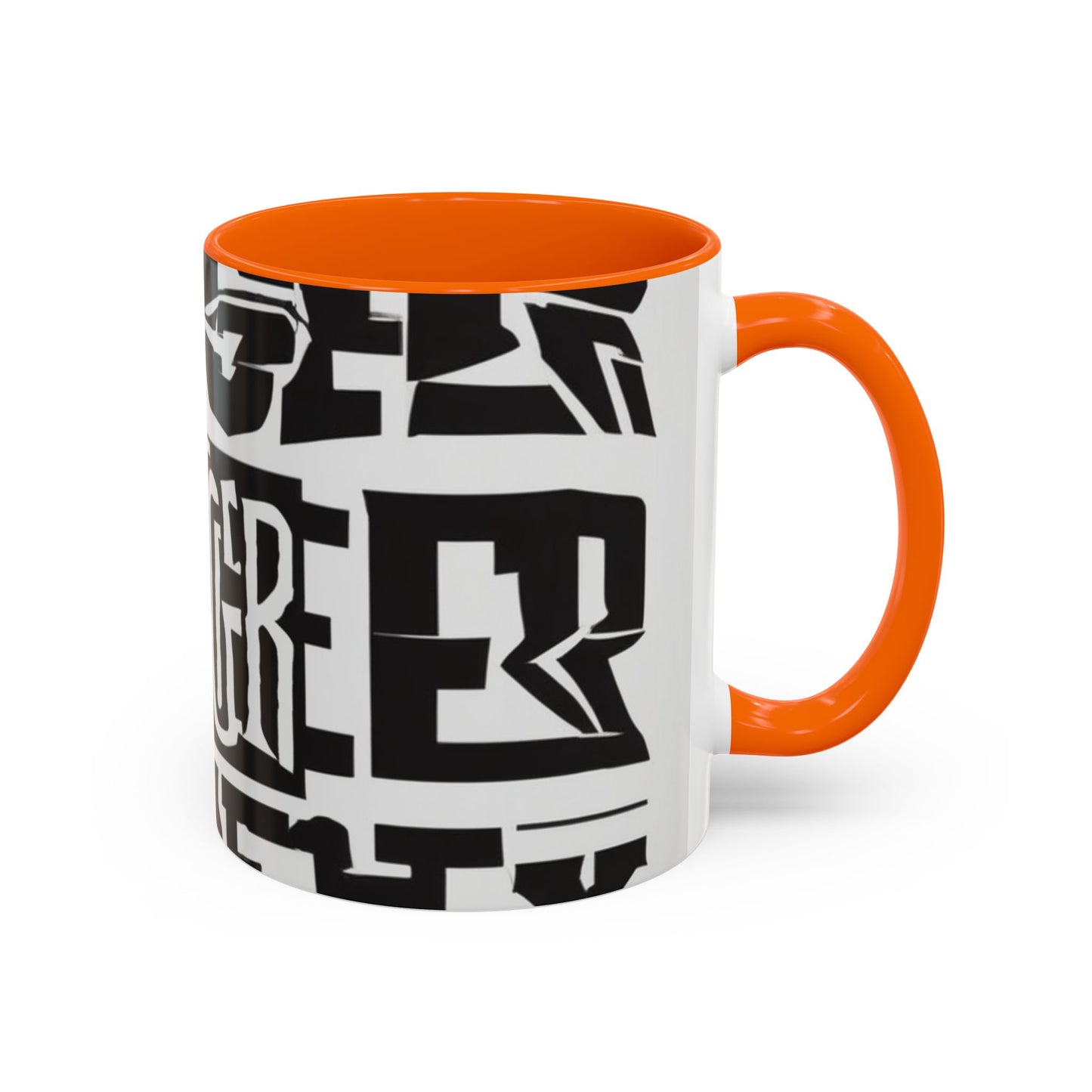 boostlete-recovery-progress-type-stronger-every-rep-banner-bold-0061 — Accent Mug 11oz/15oz
