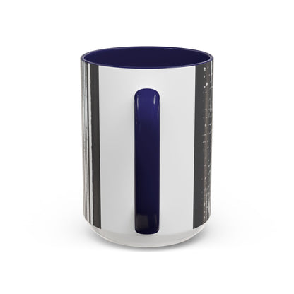boostlete-am-crew-scene-hurdler-halftone-badge-0956 — Accent Mug 11/15oz