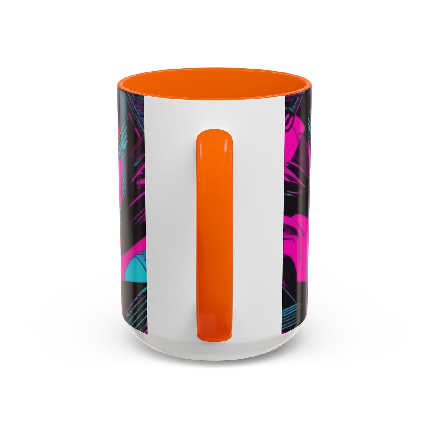 boostlete-iron-intent-type-eyes-up-forward-big-line-art-0065 — Accent Mug 11oz/15oz