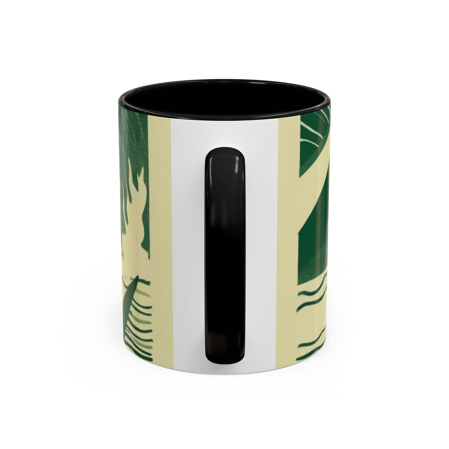 boostlete-mile-by-mile-icon-swimmer-motion-isometric-0078 — Accent Mug 11oz/15oz