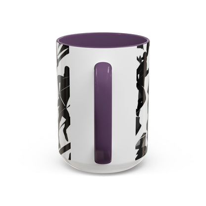 boostlete-field-day-scene-marathoner-motion-paper-0156 — Accent Mug 11oz/15oz