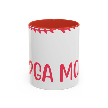 Yoga (11) — Accent Mug 11oz/15oz