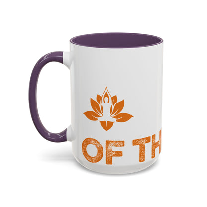 Yoga (90) — Accent Mug 11oz/15oz