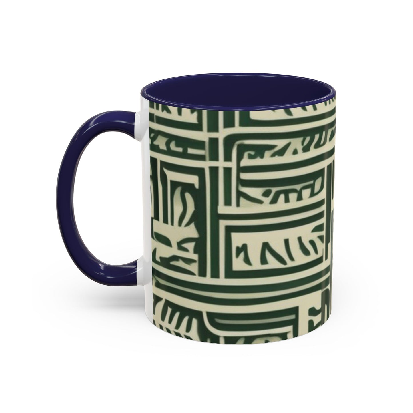 boostlete-rise-grind-pattern-stair-steps-paper-0031 — Accent Mug 11oz/15oz