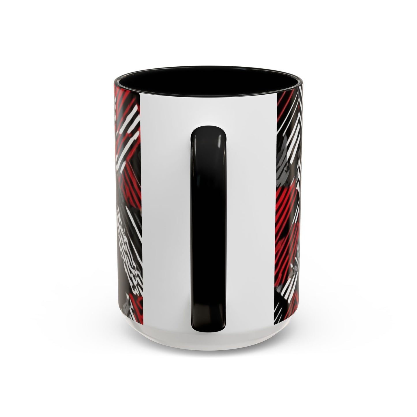 boostlete-pr-season-pattern-diagonal-geometric-0395 — Accent Mug 11/15oz