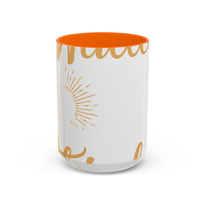 Yoga (55) — Accent Mug 11oz/15oz
