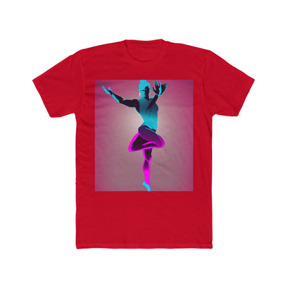 boostlete-pr-season-scene-yogi-soft-athletic-0272 — Unisex Cotton Crew Tee (NL 3600)