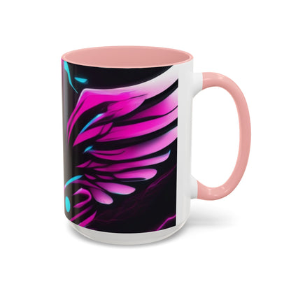 boostlete-rise-grind-icon-wings-speed-vector-0054 — Accent Mug 11oz/15oz
