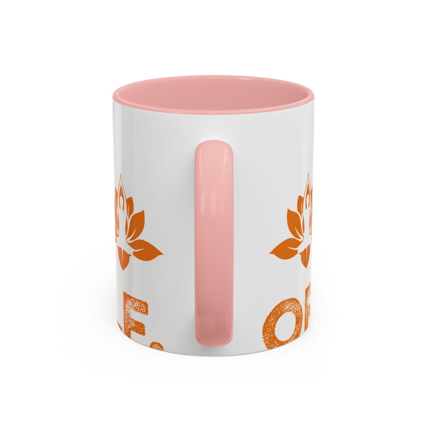 Yoga (90) — Accent Mug 11oz/15oz