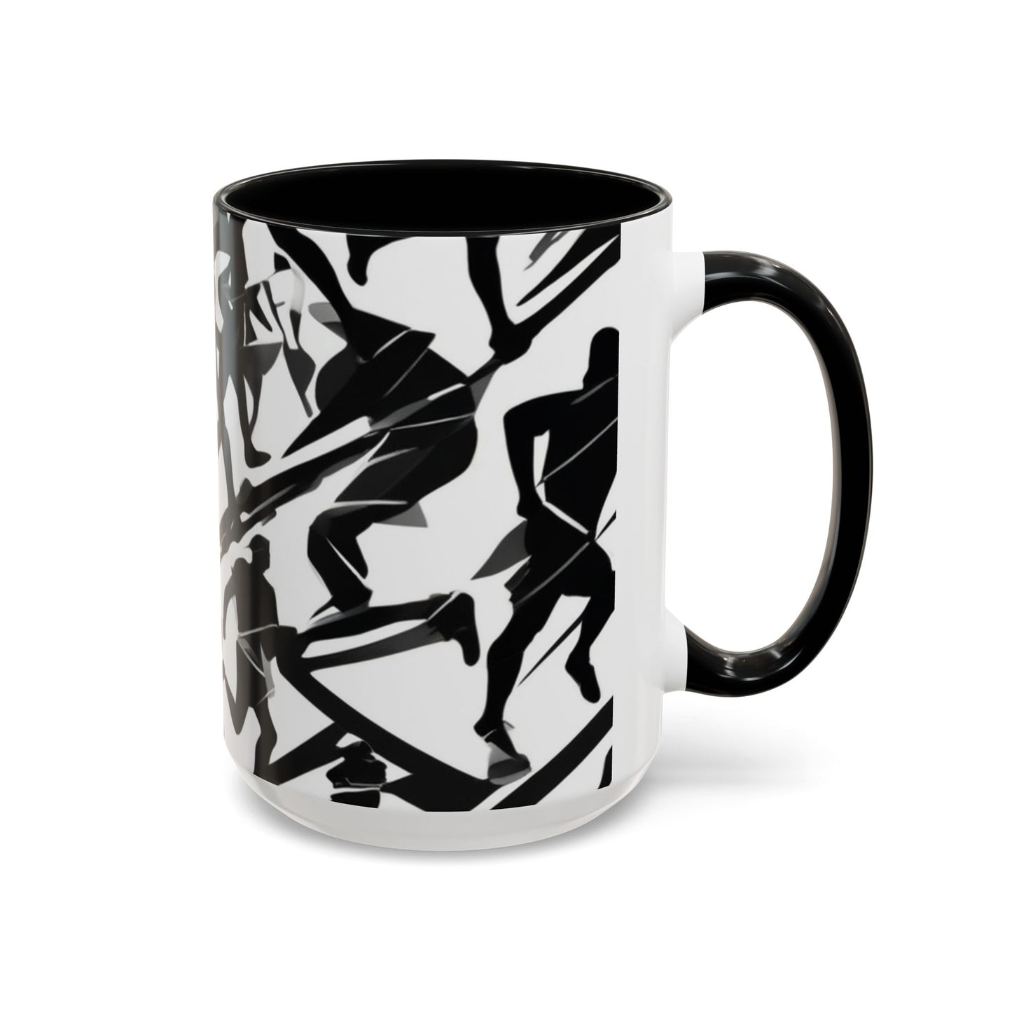 boostlete-field-day-scene-marathoner-motion-paper-0156 — Accent Mug 11oz/15oz