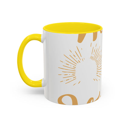 Yoga (55) — Accent Mug 11oz/15oz