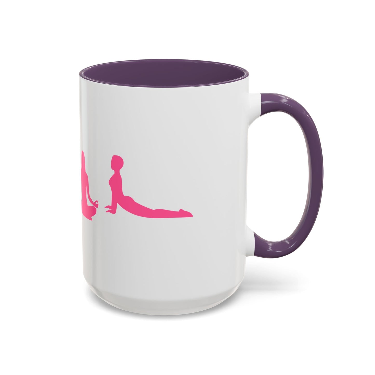 Yoga (84) — Accent Mug 11oz/15oz