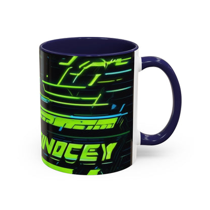 boostlete-quiet-power-type-built-on-consistency-diagonal-line-art-0125 — Accent Mug 11oz/15oz