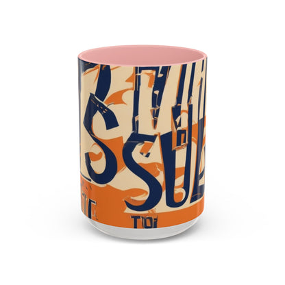 boostlete-quiet-power-type-nothing-wasted-split-monoline-0117 — Accent Mug 11oz/15oz