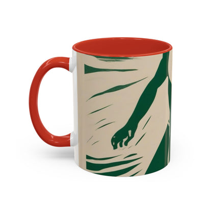 boostlete-recovery-progress-icon-swimmer-chalk-paper-0070 — Accent Mug 11oz/15oz