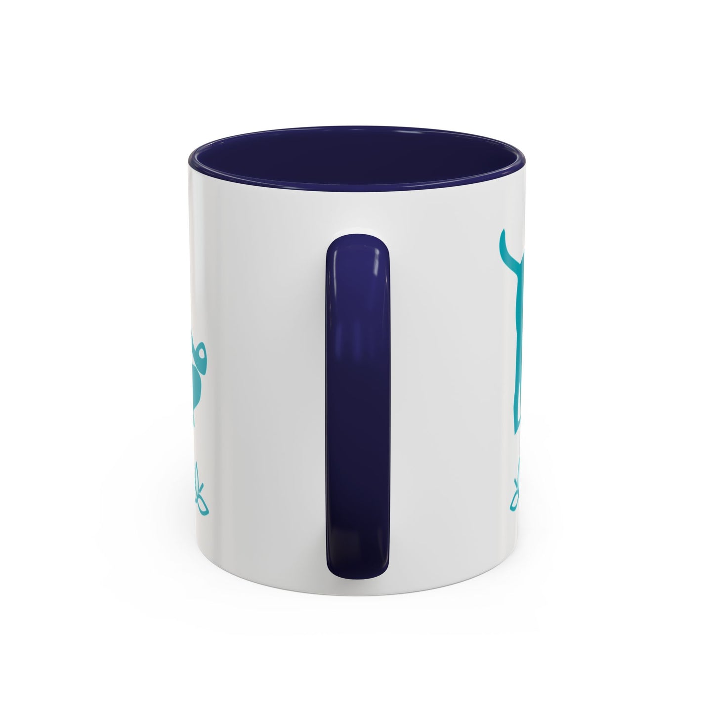 Yoga (75) — Accent Mug 11oz/15oz