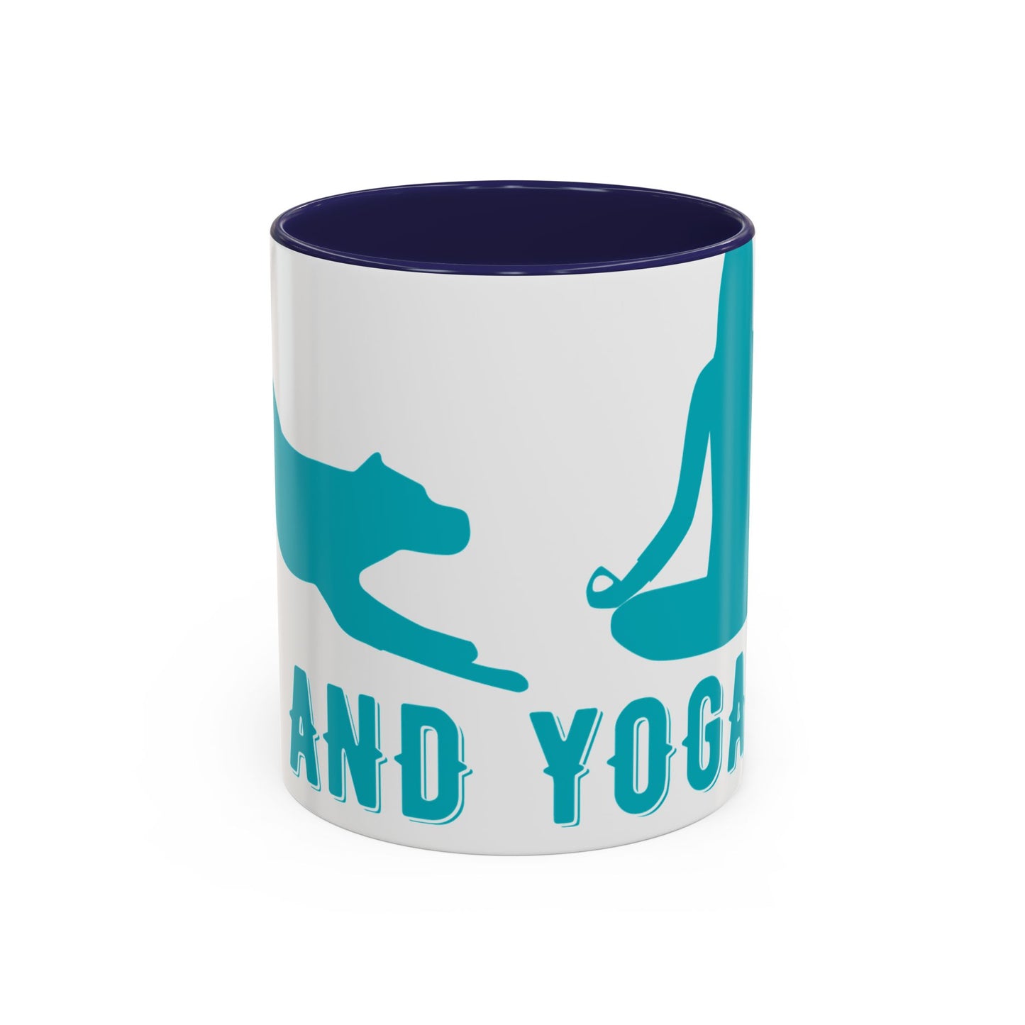 Yoga (75) — Accent Mug 11oz/15oz