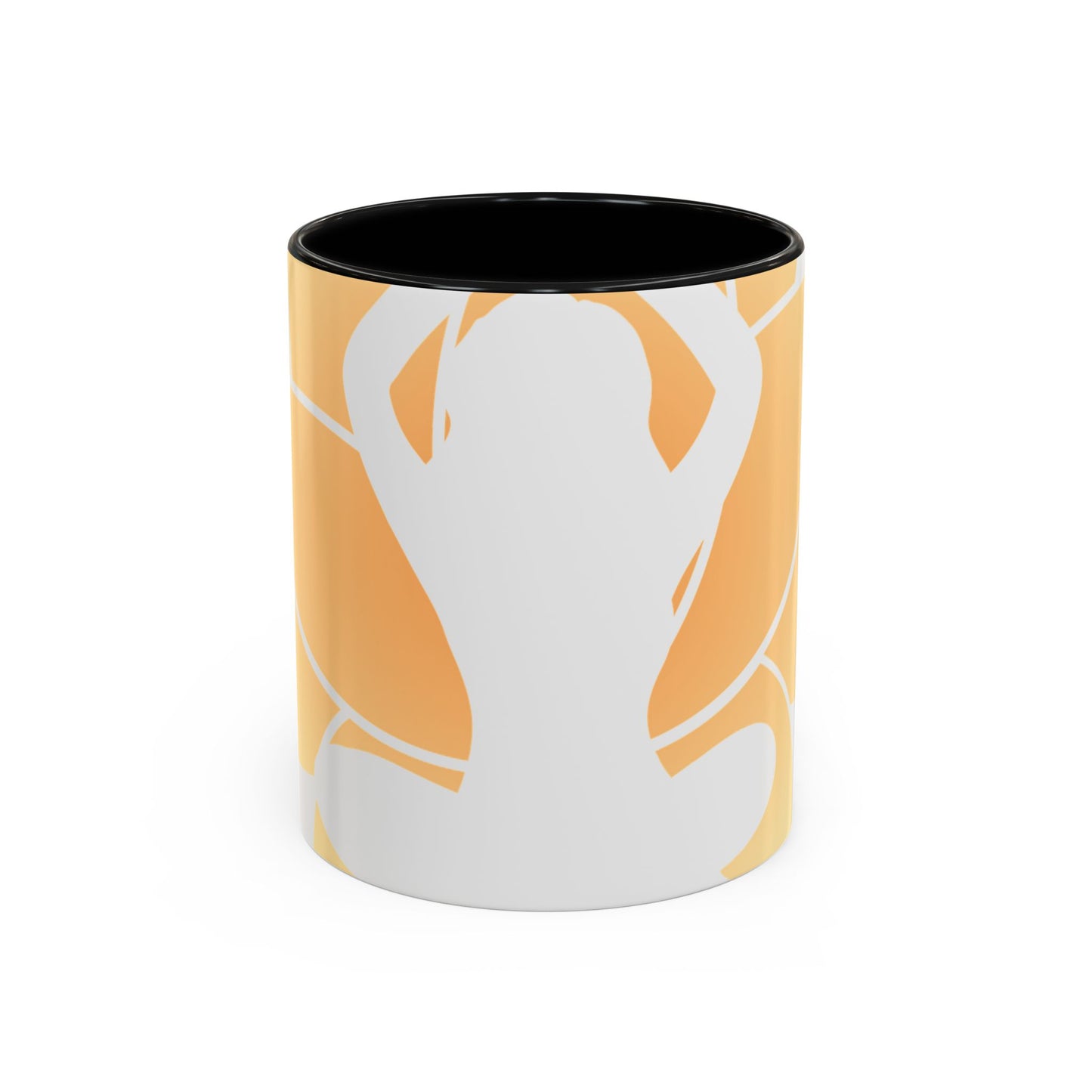 Yoga (48) — Accent Mug 11oz/15oz