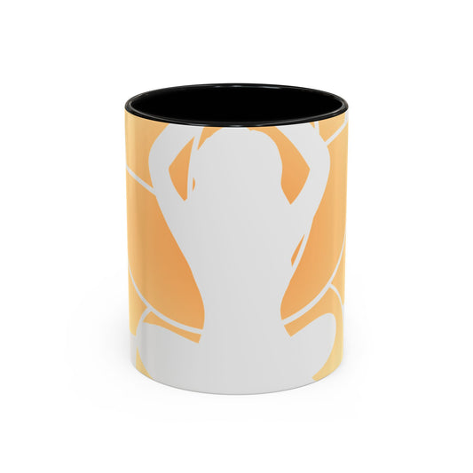 Yoga (48) — Accent Mug 11oz/15oz