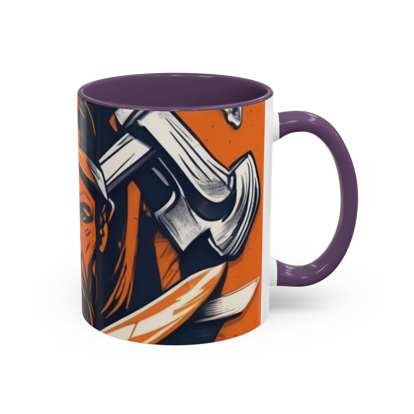 boostlete-rise-grind-type-sharpen-the-axe-split-bold-0149 — Accent Mug 11oz/15oz