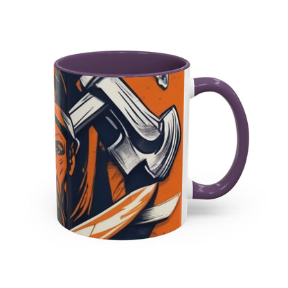 boostlete-rise-grind-type-sharpen-the-axe-split-bold-0149 — Accent Mug 11oz/15oz