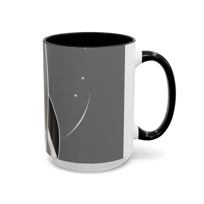 boostlete-field-day-icon-rocket-soft-monoline-1718 — Accent Mug 11/15oz