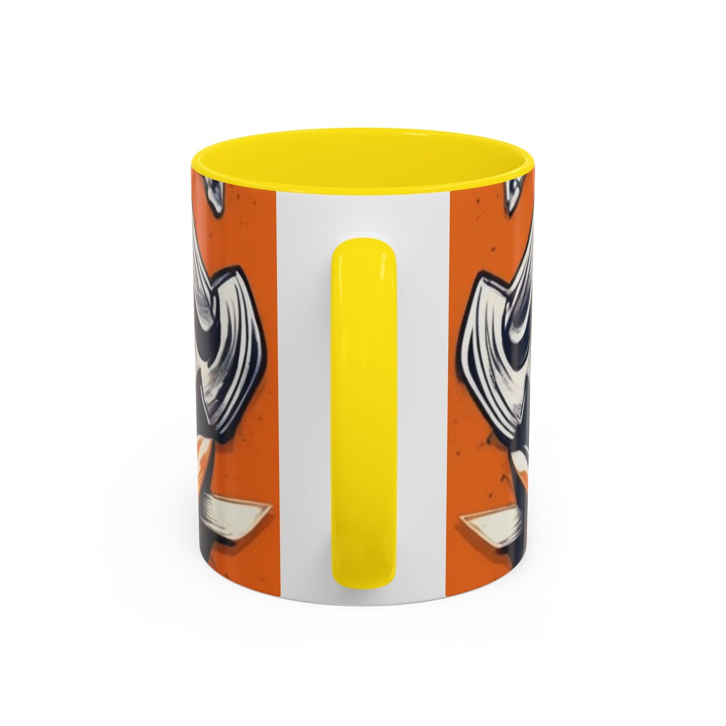 boostlete-rise-grind-type-sharpen-the-axe-split-bold-0149 — Accent Mug 11oz/15oz