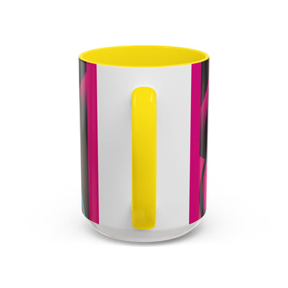 boostlete-rise-grind-scene-cyclist-outline-vector-0868 — Accent Mug 11/15oz