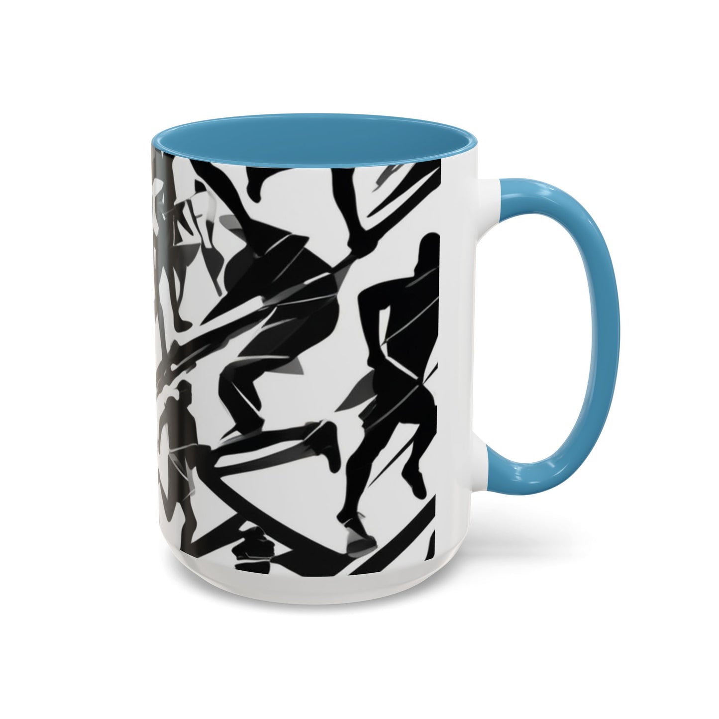 boostlete-field-day-scene-marathoner-motion-paper-0156 — Accent Mug 11oz/15oz
