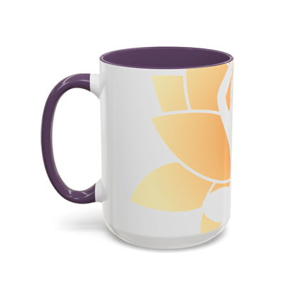 Yoga (48) — Accent Mug 11oz/15oz