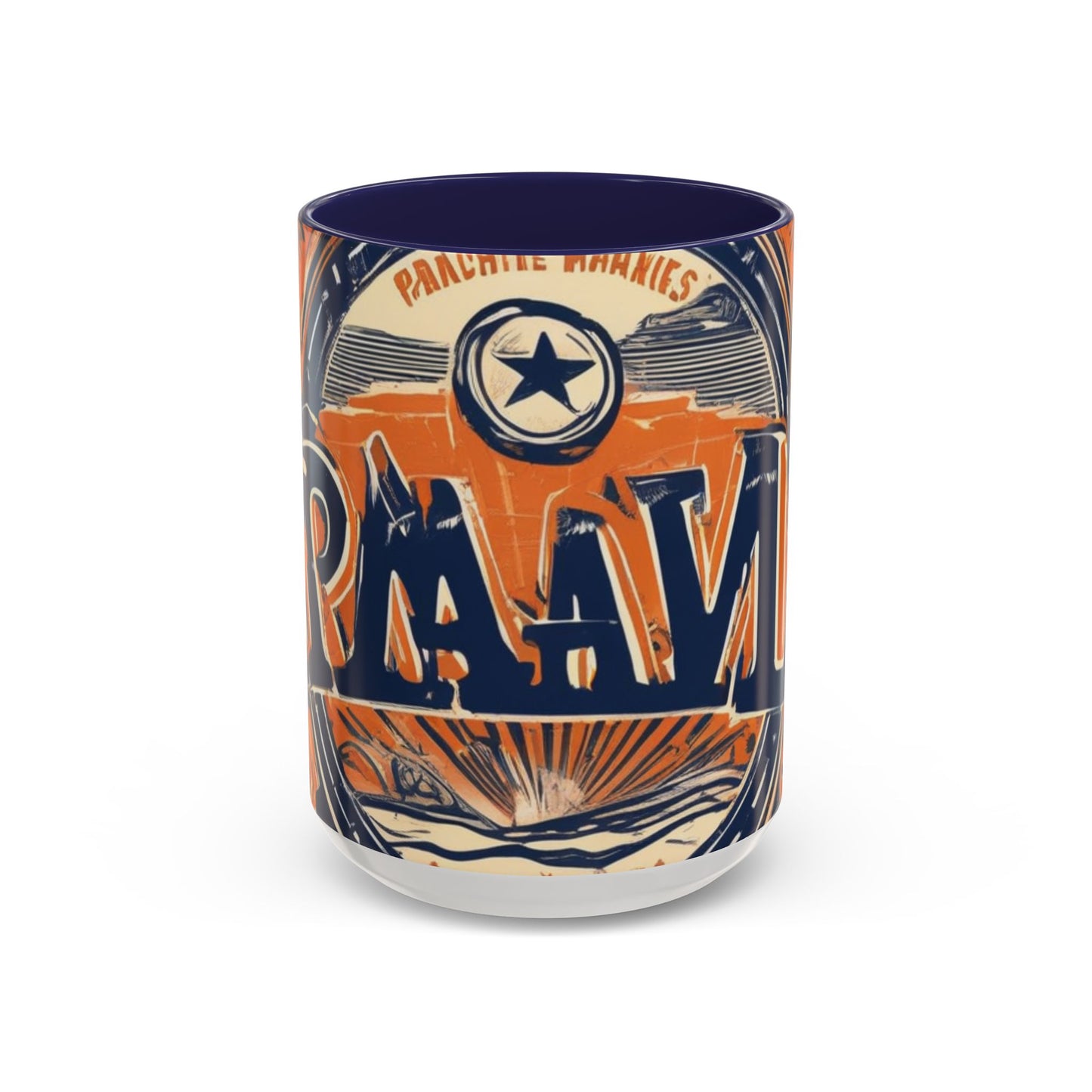 boostlete-am-crew-type-practice-makes-permanent-outline-over-solid-badge-0405 — Accent Mug 11/15oz