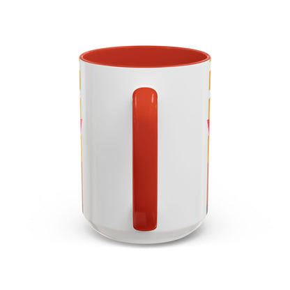 Yoga (87) — Accent Mug 11oz/15oz