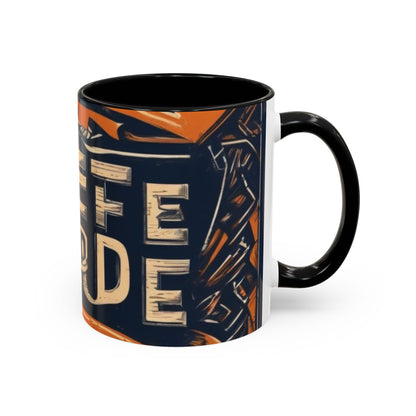 boostlete-field-day-type-be-where-your-feet-are-banner-engraved-0029 — Accent Mug 11oz/15oz