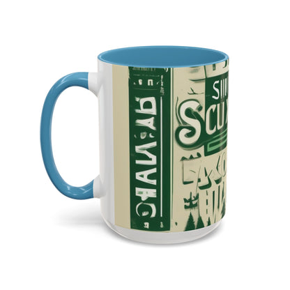 boostlete-rise-grind-type-sin-excusas-banner-monoline-0097 — Accent Mug 11oz/15oz