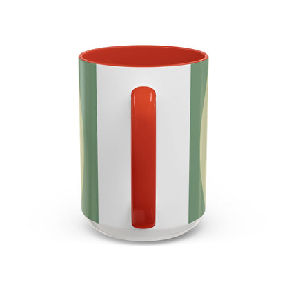 boostlete-recovery-progress-icon-barbell-glitch-vector-1746 — Accent Mug 11/15oz