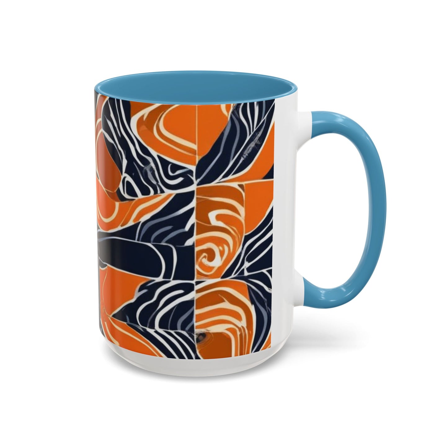 boostlete-rise-grind-pattern-sprint-vector-0207 — Accent Mug 11oz/15oz