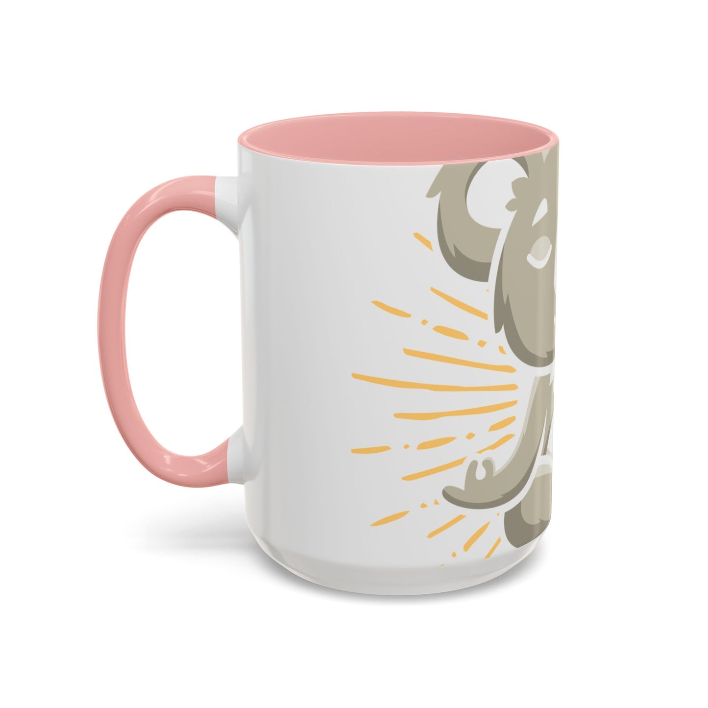 Yoga (36) — Accent Mug 11oz/15oz