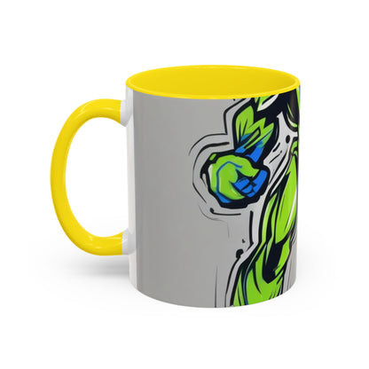 boostlete-quiet-power-type-boost-mode-on-outline-over-solid-modern-0741 — Accent Mug 11/15oz