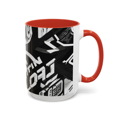 boostlete-pr-season-type-you-against-you-banner-isometric-0449 — Accent Mug 11/15oz