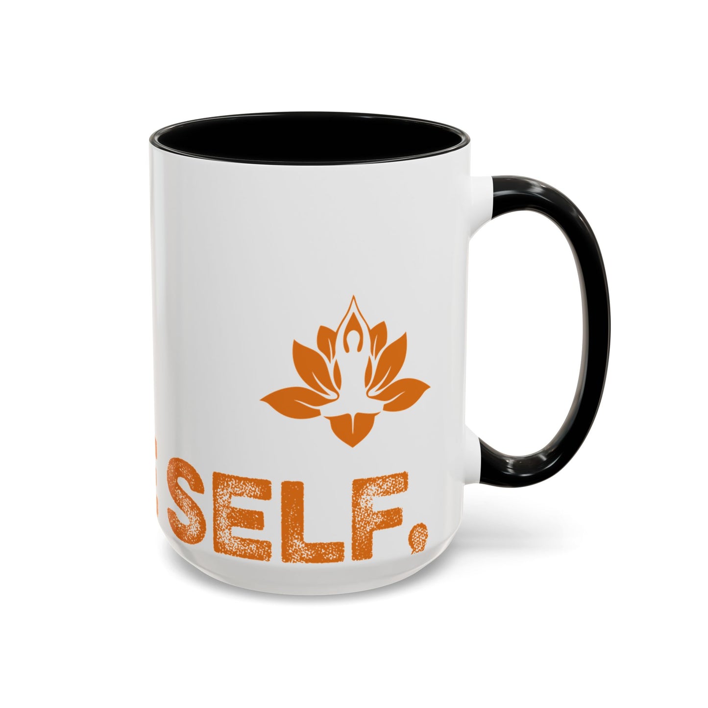 Yoga (90) — Accent Mug 11oz/15oz