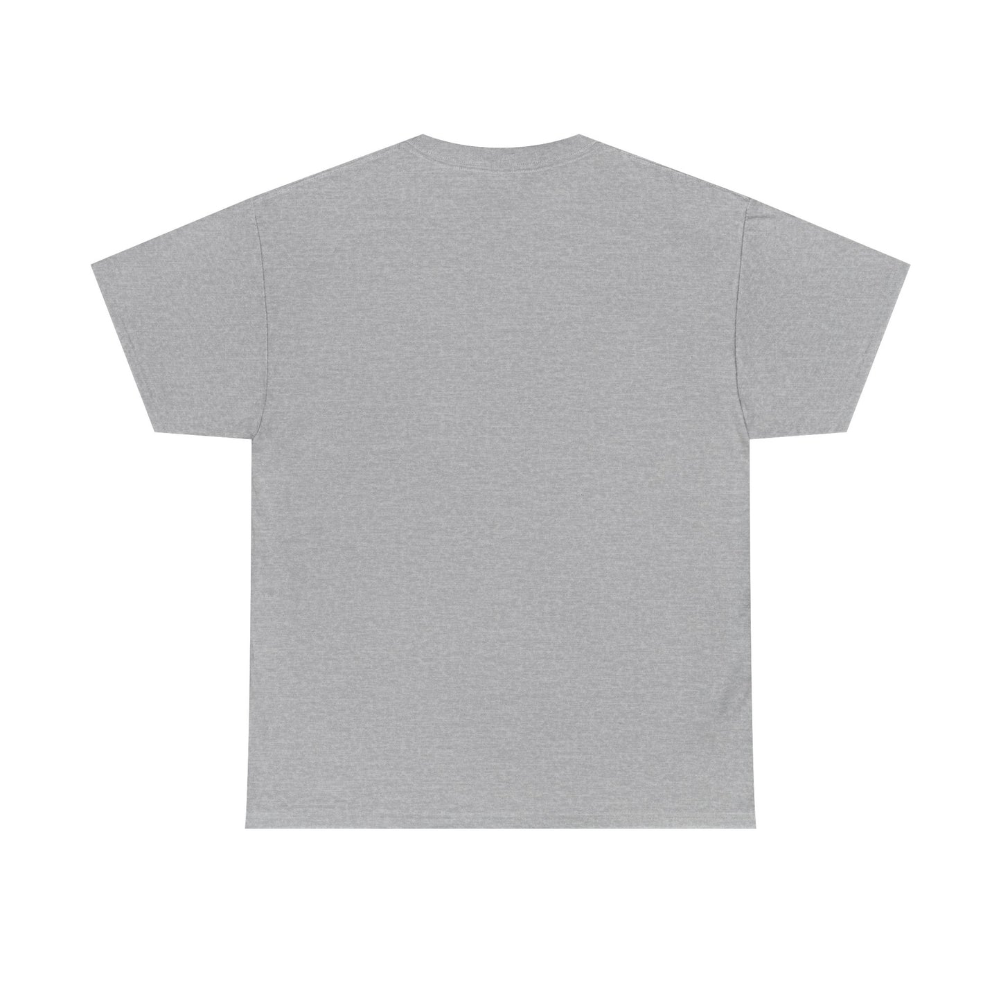 boostlete-am-crew-icon-crown-matte-industrial-0058 — Unisex Heavy Cotton Tee (Gildan 5000)